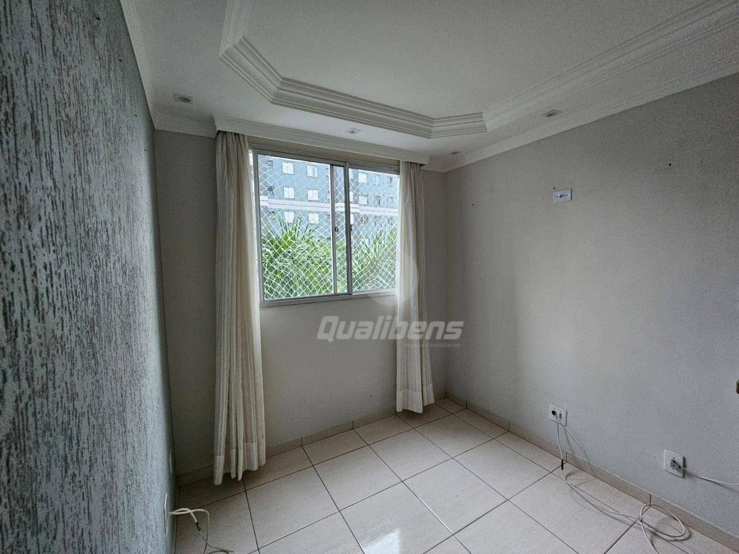 Apartamento à venda com 2 quartos, 46m² - Foto 3