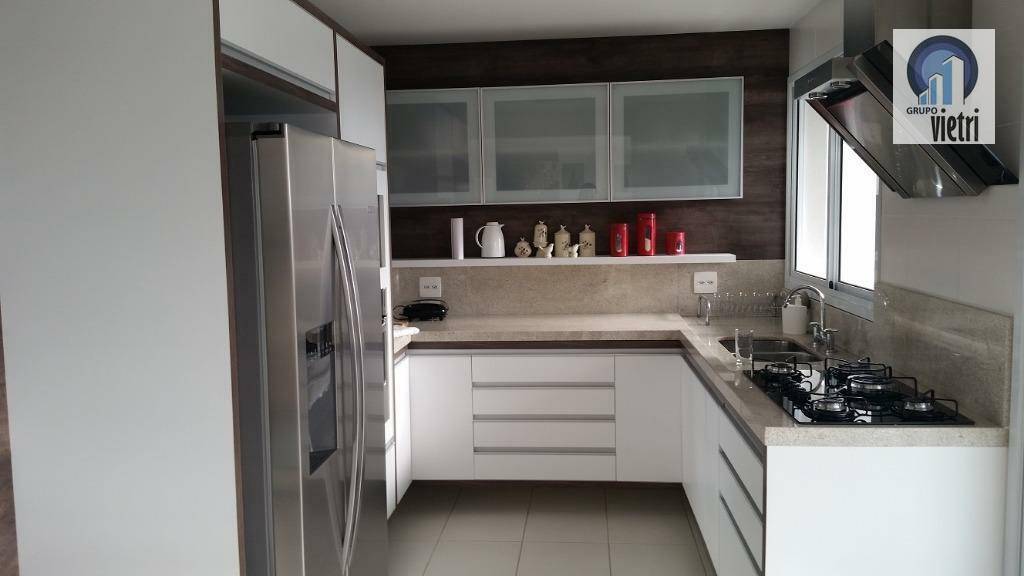 Apartamento à venda com 3 quartos, 196m² - Foto 14