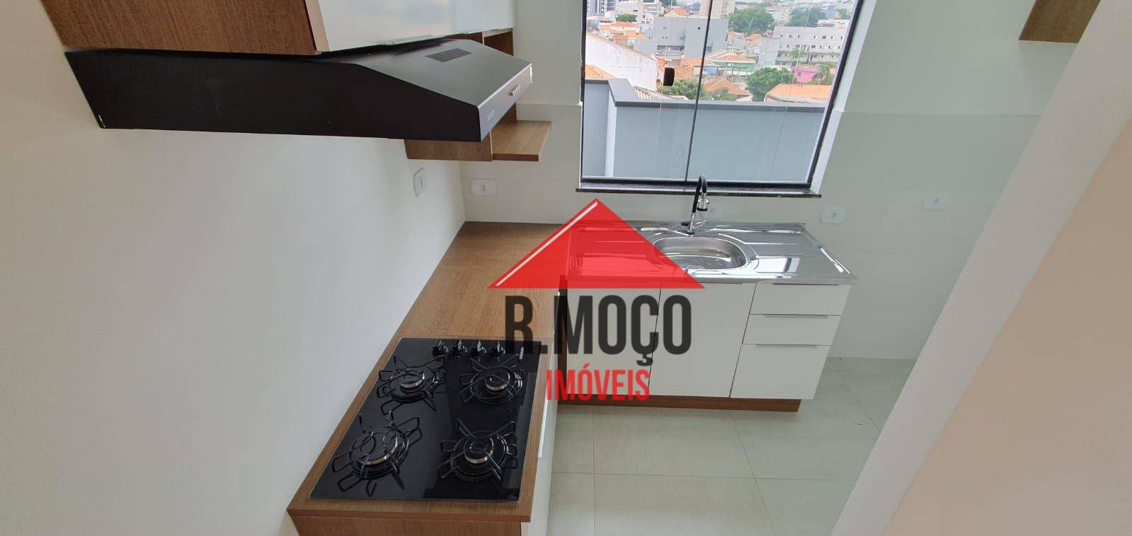 Apartamento para alugar com 2 quartos, 34m² - Foto 10