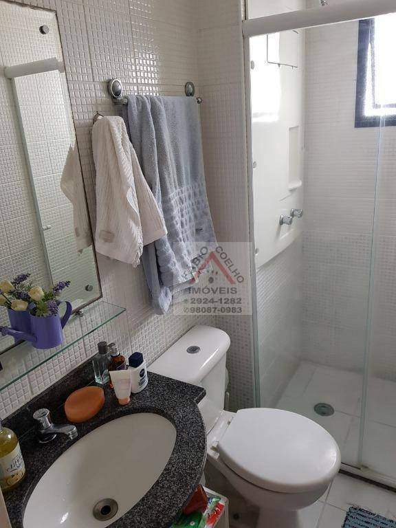 Apartamento à venda com 2 quartos, 66m² - Foto 6