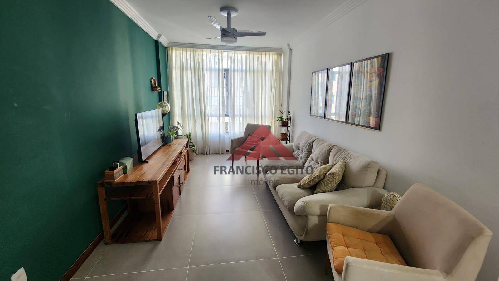 Apartamento à venda com 3 quartos, 167m² - Foto 2