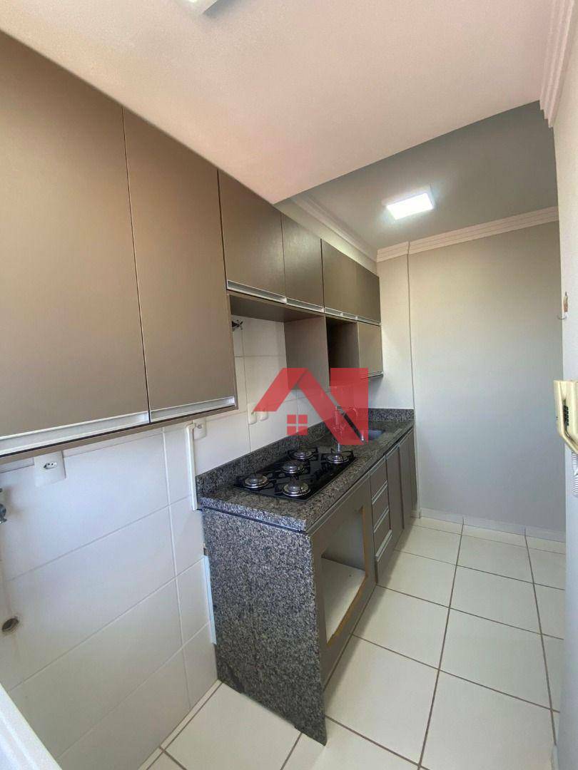 Apartamento à venda com 2 quartos, 52m² - Foto 5