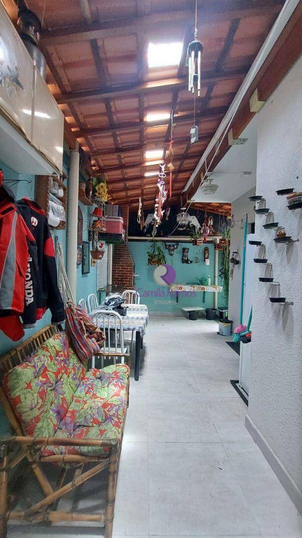 Casa de Condomínio à venda com 3 quartos, 72m² - Foto 18