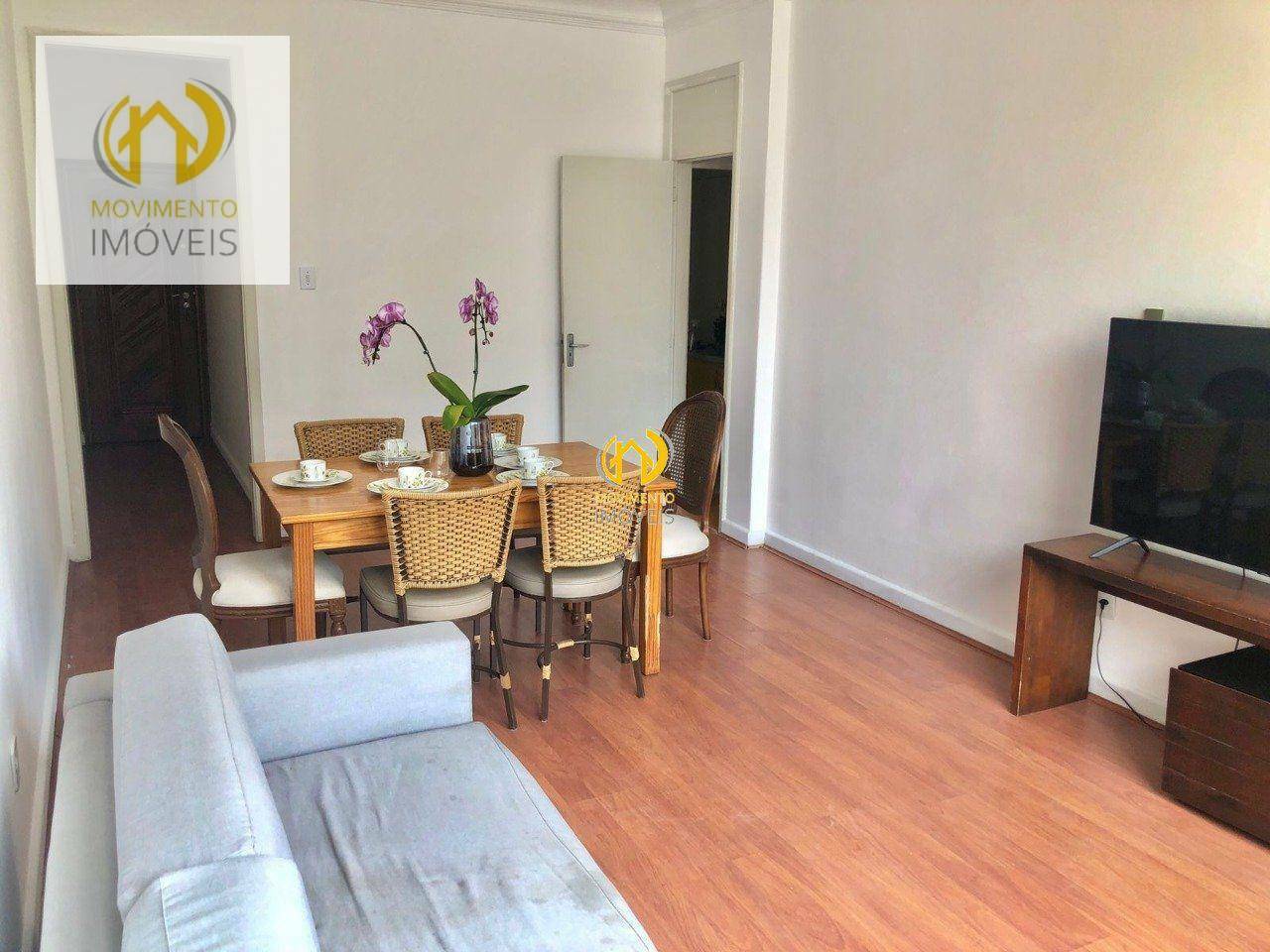 Apartamento à venda com 3 quartos, 120m² - Foto 1