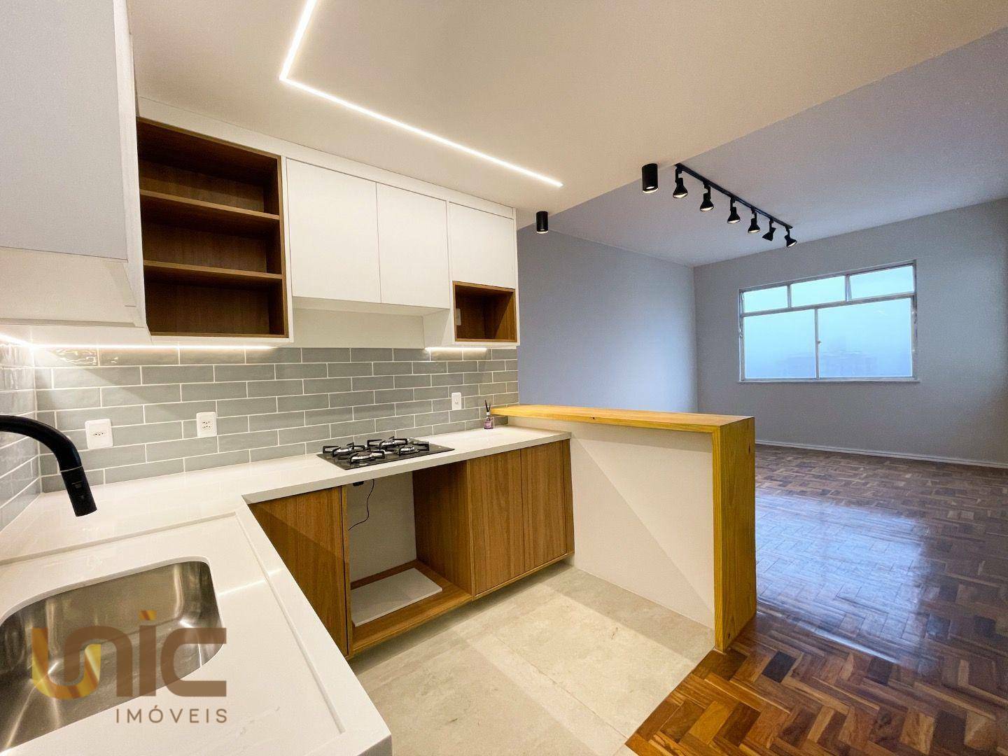 Apartamento à venda com 2 quartos, 59m² - Foto 5