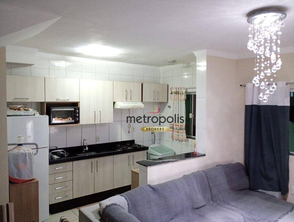 Sobrado à venda com 2 quartos, 59m² - Foto 5