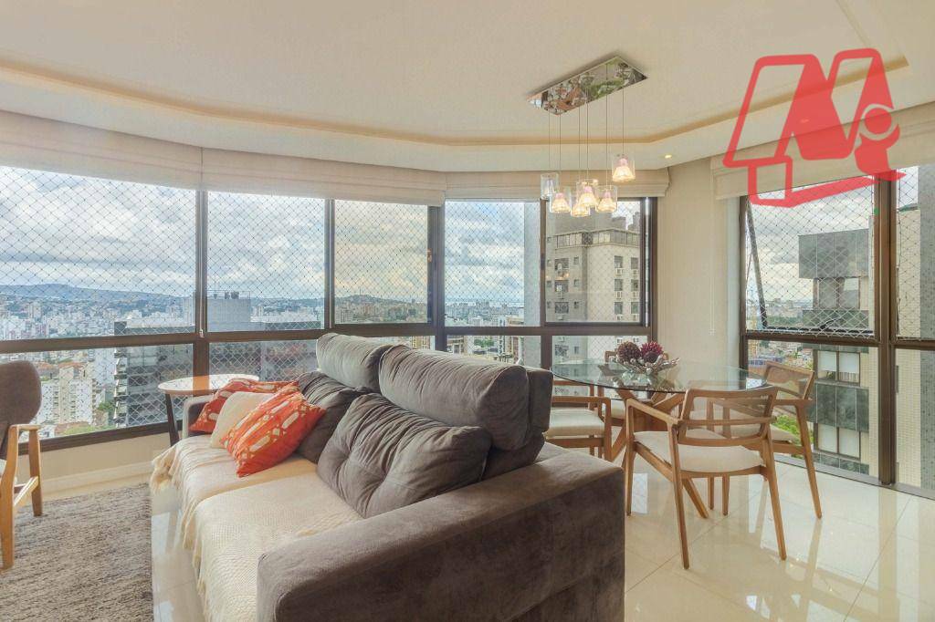Apartamento para alugar com 2 quartos, 88m² - Foto 5