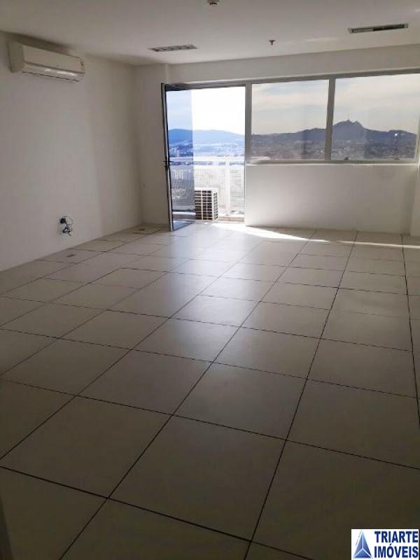 Conjunto Comercial-Sala para alugar, 33m² - Foto 2