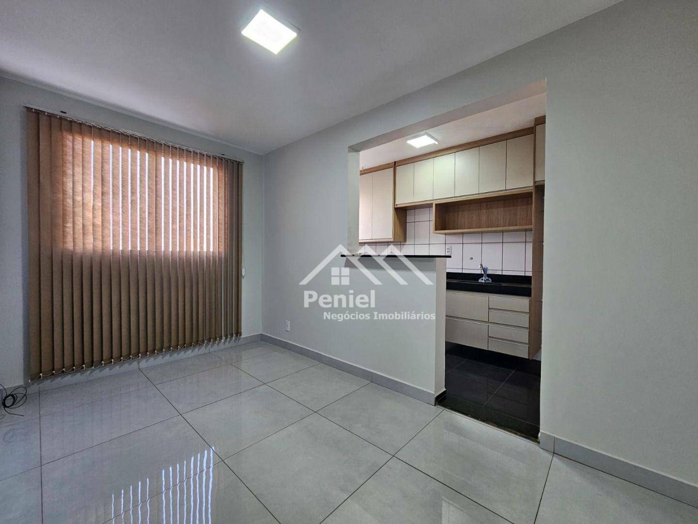 Apartamento à venda com 2 quartos, 48m² - Foto 2