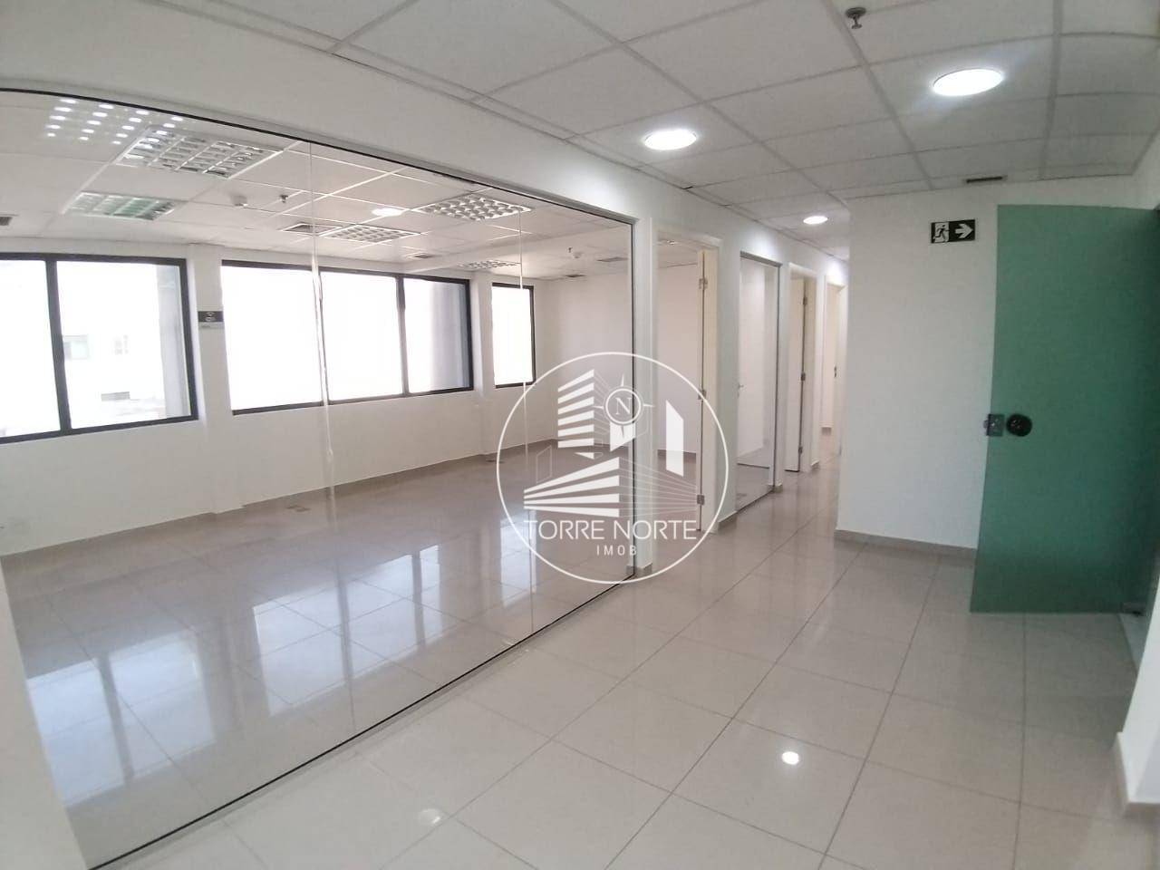 Conjunto Comercial-Sala para alugar, 103m² - Foto 11