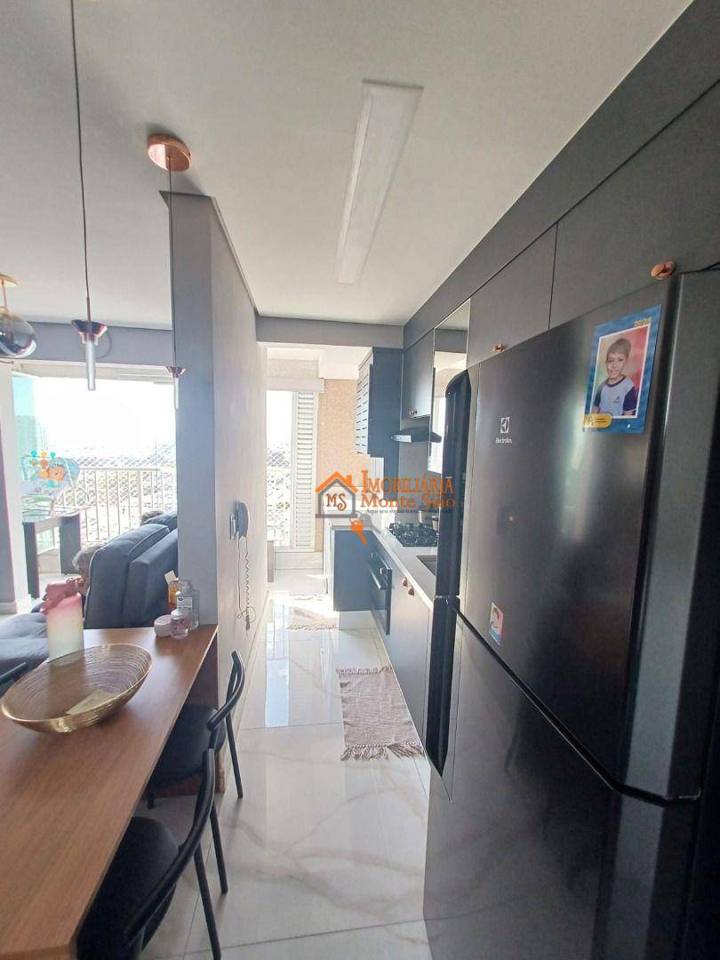 Apartamento à venda com 2 quartos, 42m² - Foto 24