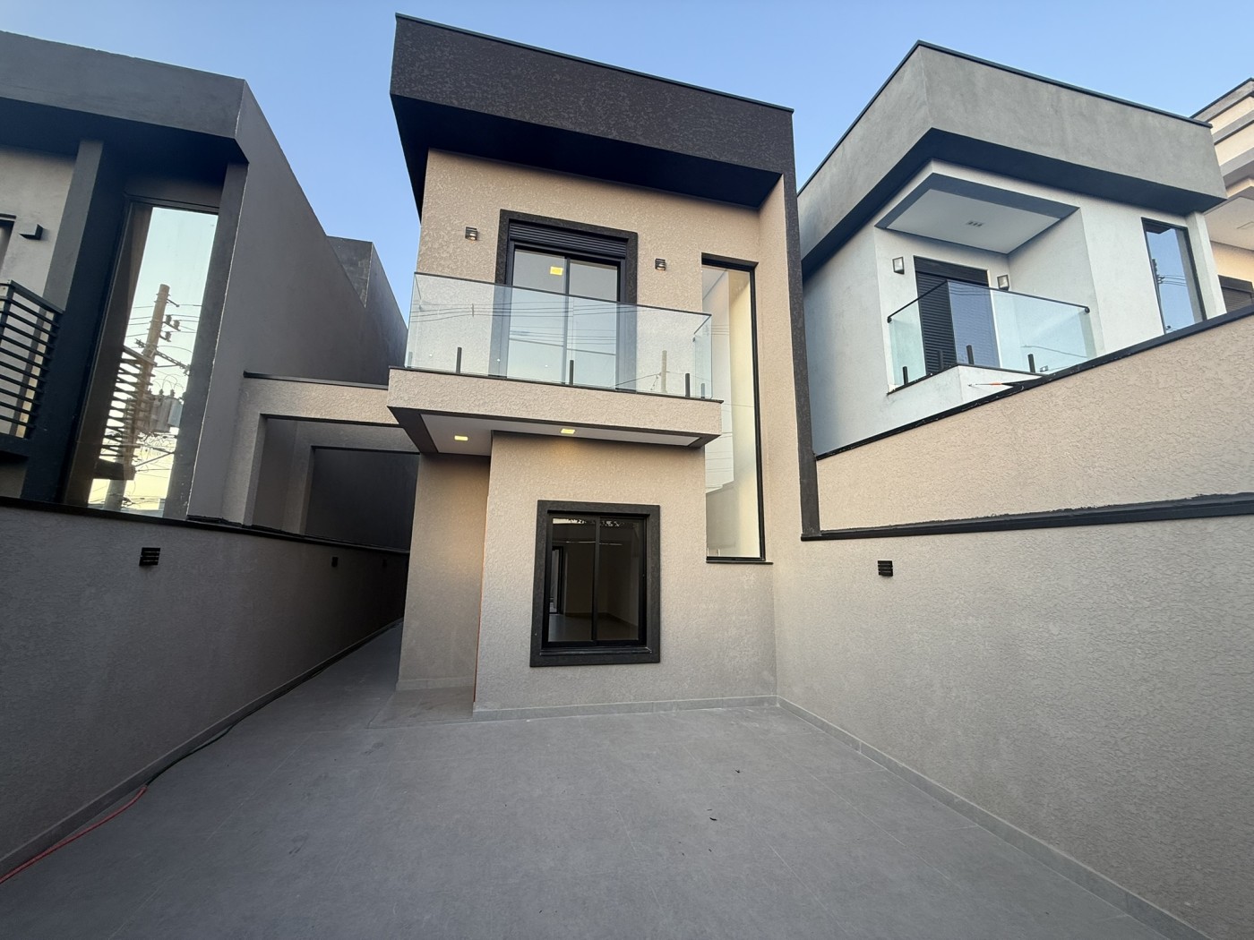 Casa, 3 quartos, 130 m² - Foto 1