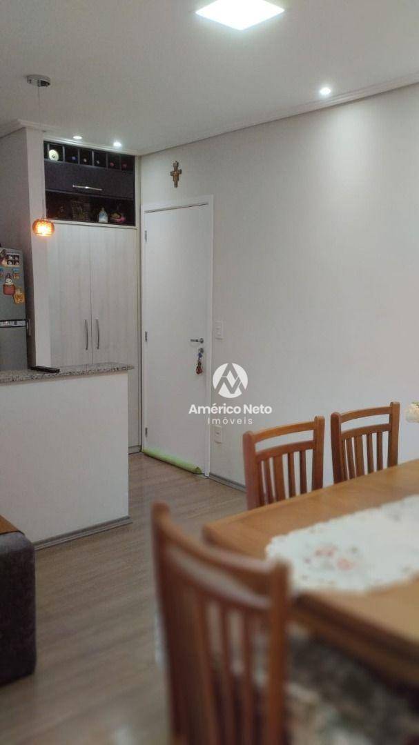 Apartamento à venda com 3 quartos, 71m² - Foto 19