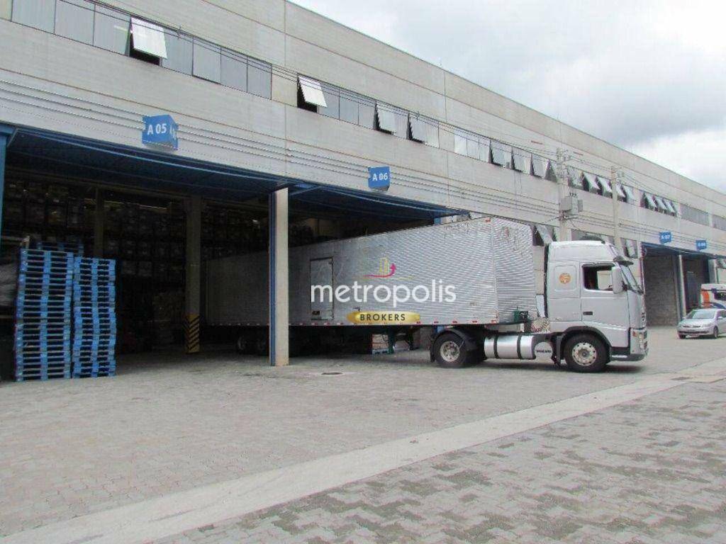 Depósito-Galpão-Armazém para alugar, 1025m² - Foto 6