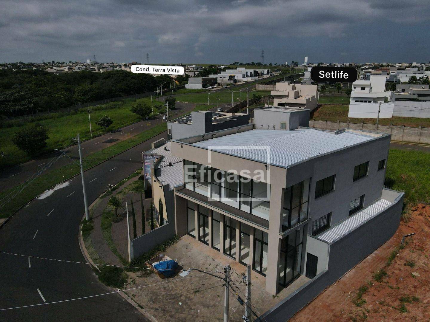 Conjunto Comercial-Sala para alugar, 100m² - Foto 5
