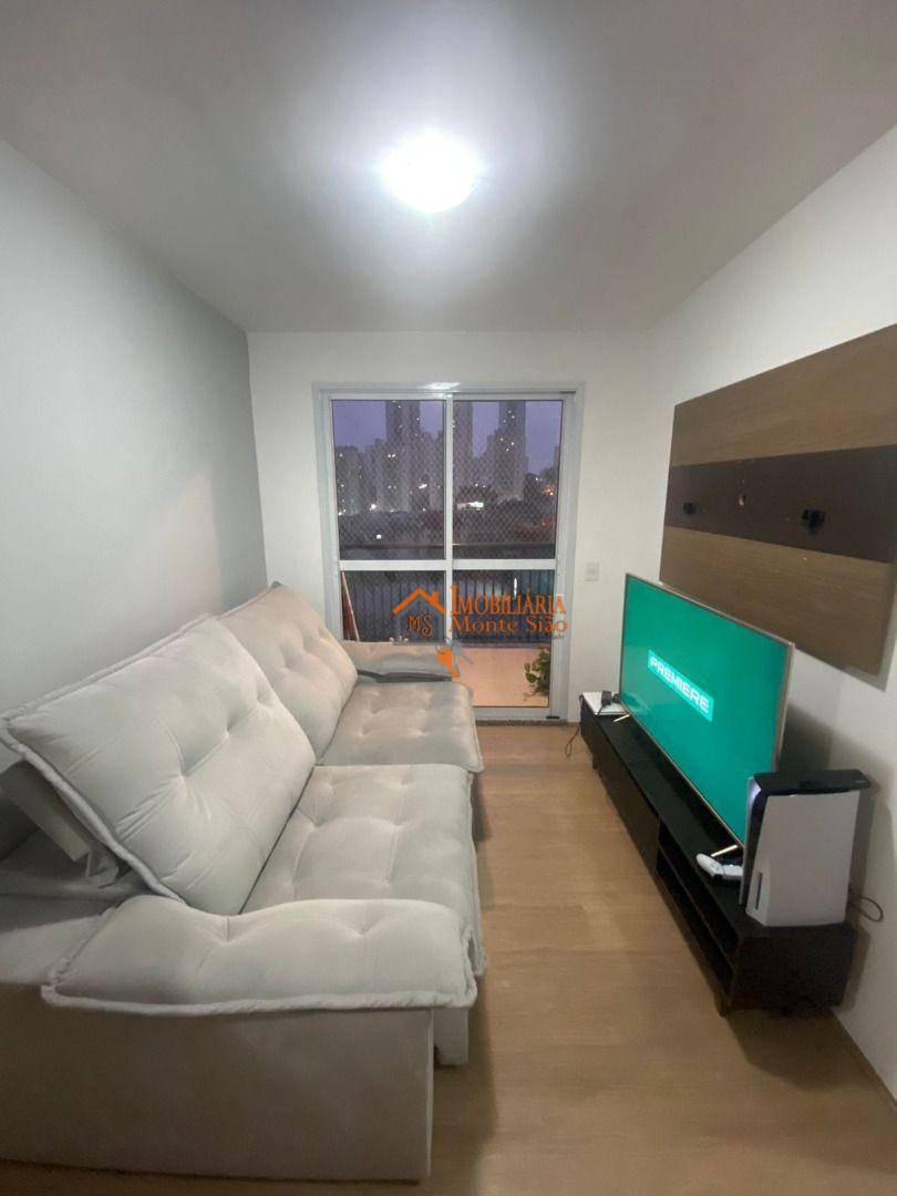 Apartamento à venda com 2 quartos, 58m² - Foto 5