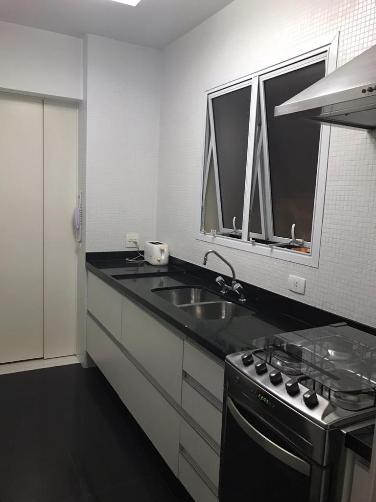 Apartamento à venda com 1 quarto, 124m² - Foto 9