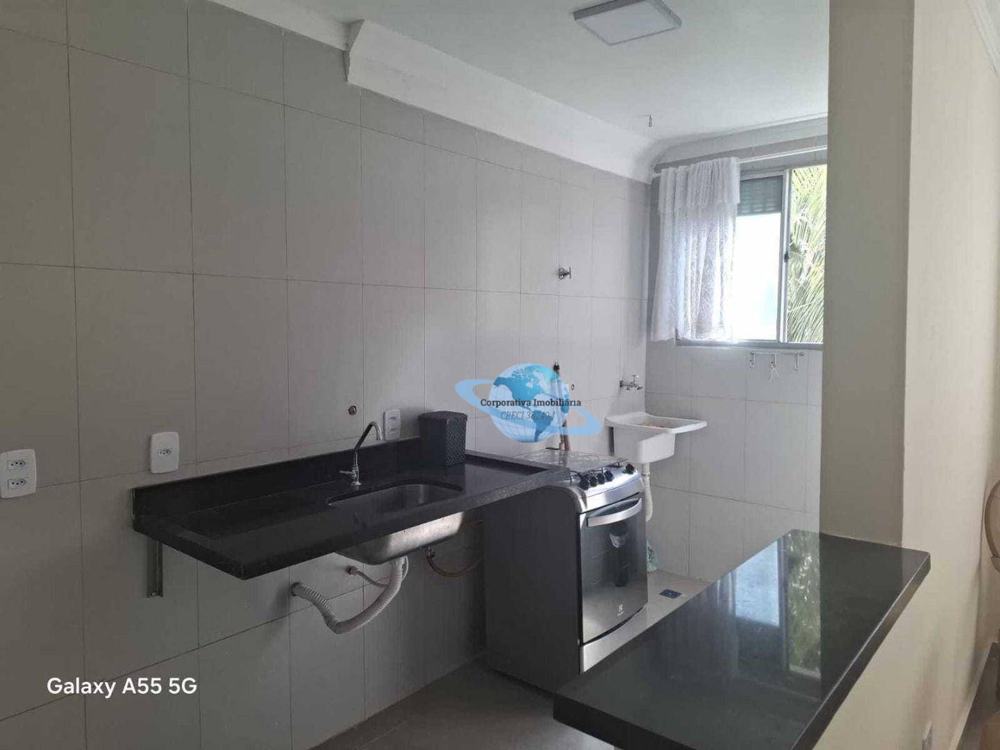 Apartamento à venda com 3 quartos, 65m² - Foto 4