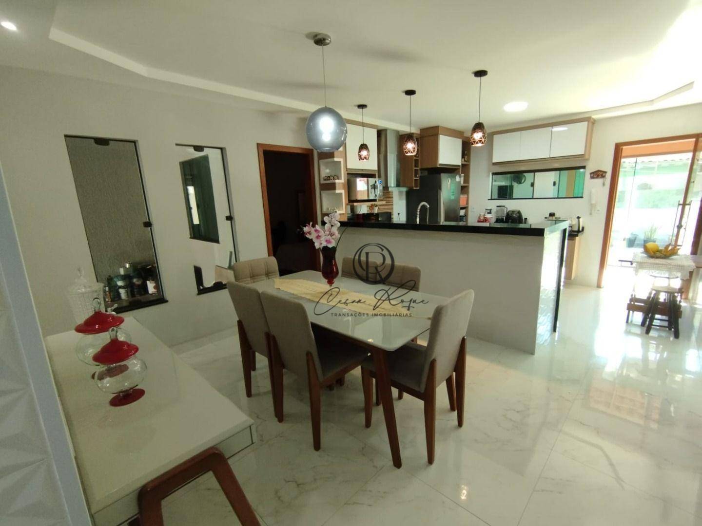 Casa de Condomínio à venda com 4 quartos, 216m² - Foto 11