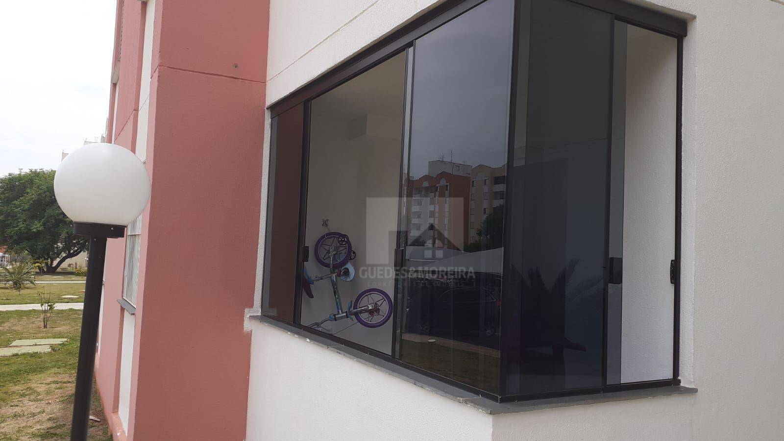 Apartamento à venda com 2 quartos, 58m² - Foto 3