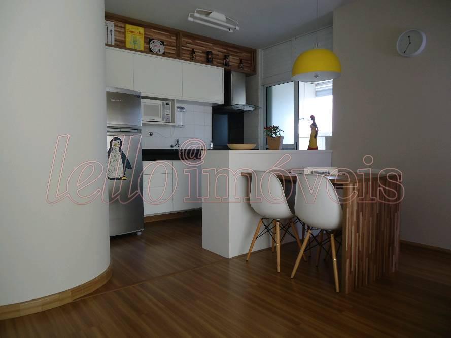 Apartamento para alugar com 1 quarto, 52m² - Foto 6