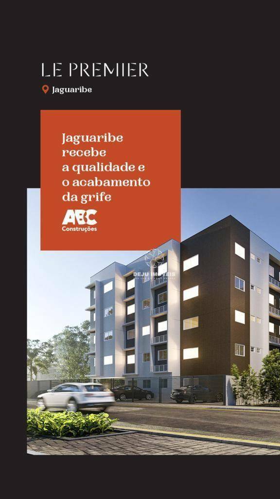 Apartamento à venda com 2 quartos, 50m² - Foto 4