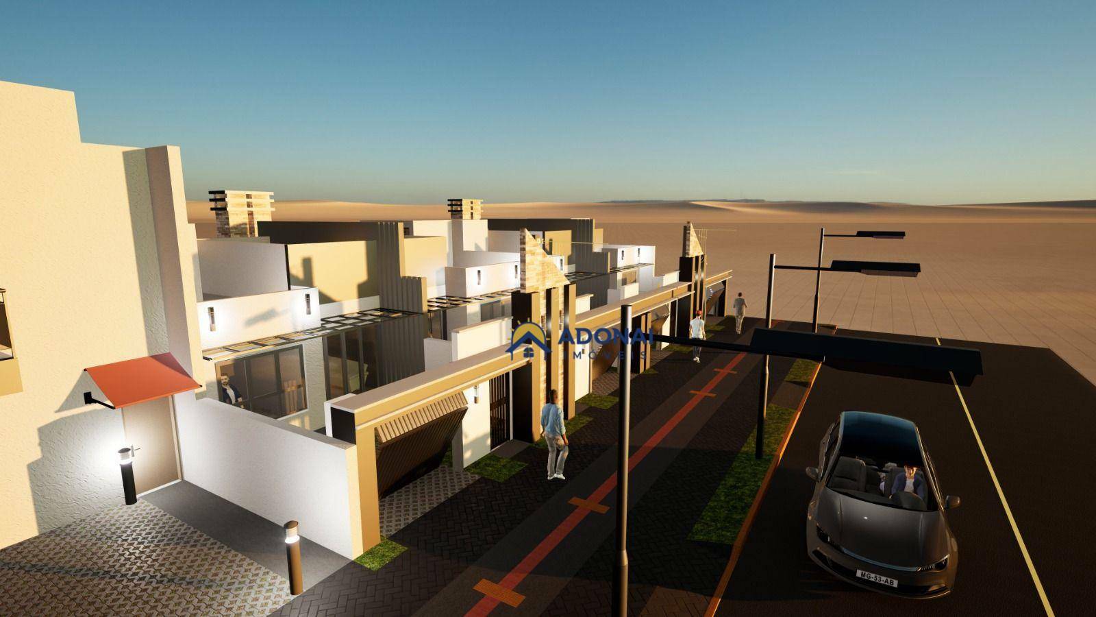 Casa de Condomínio, 2 quartos - Foto 4