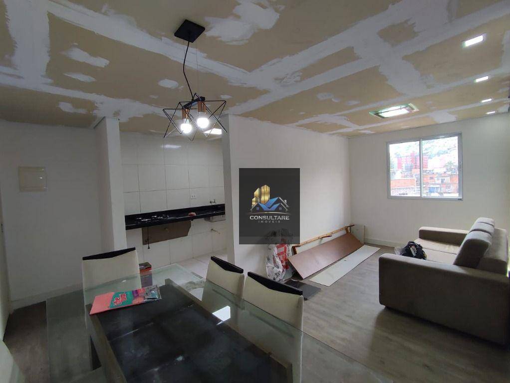 Apartamento à venda com 2 quartos, 52m² - Foto 9