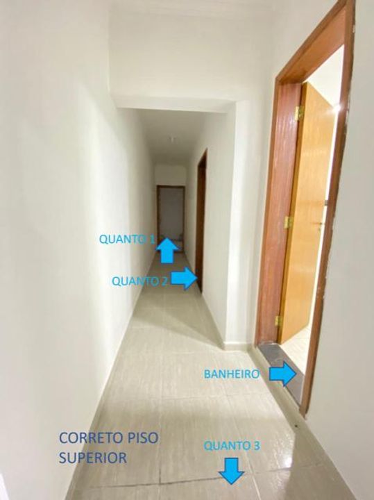 Casa à venda com 3 quartos, 135m² - Foto 12