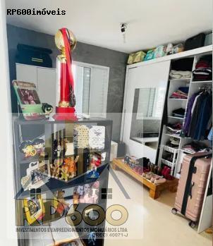 Apartamento à venda com 3 quartos, 98m² - Foto 2