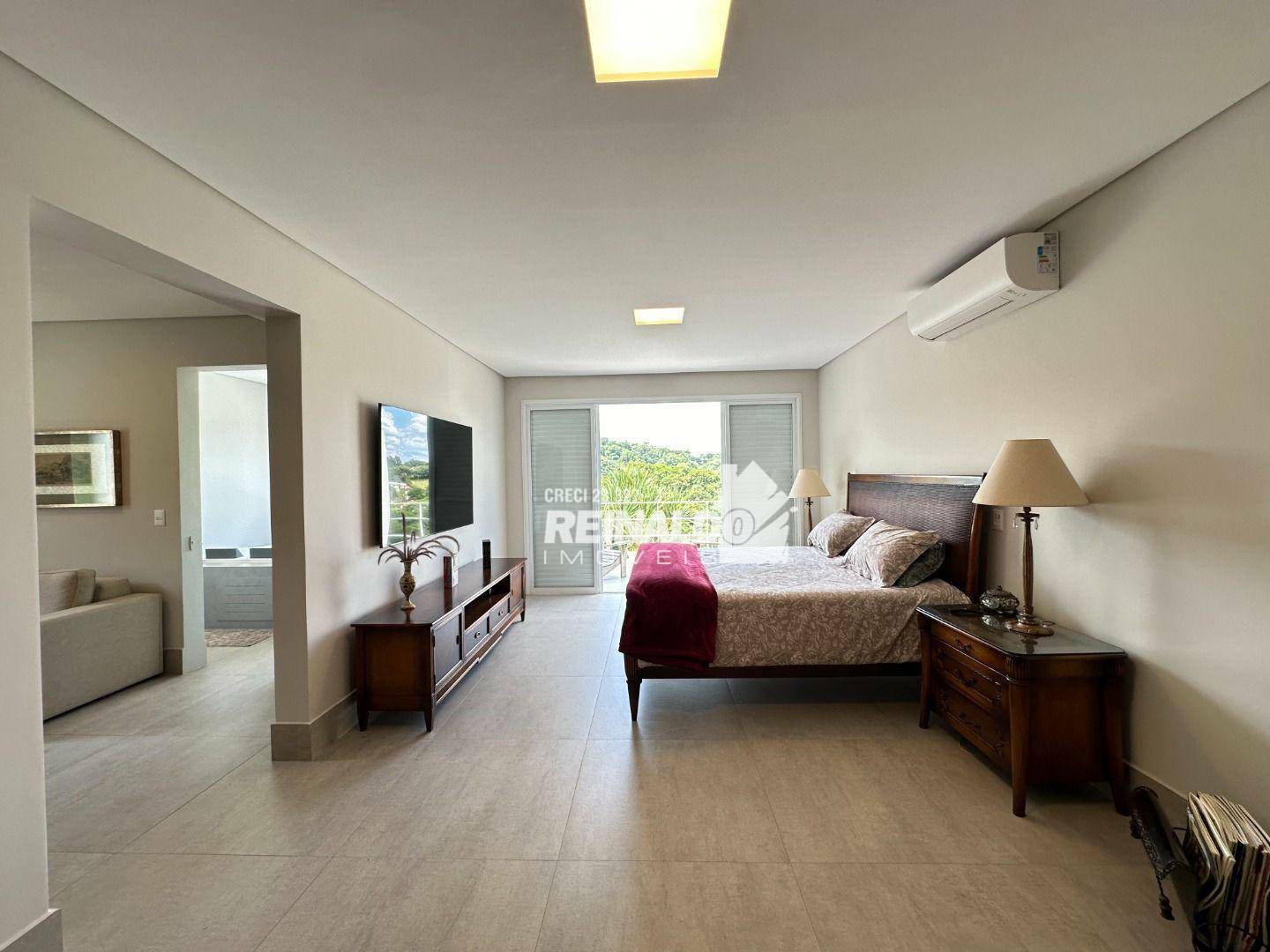 Casa de Condomínio à venda com 5 quartos, 670m² - Foto 6