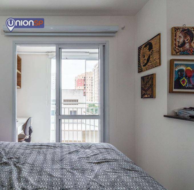 Apartamento à venda com 1 quarto, 34m² - Foto 6