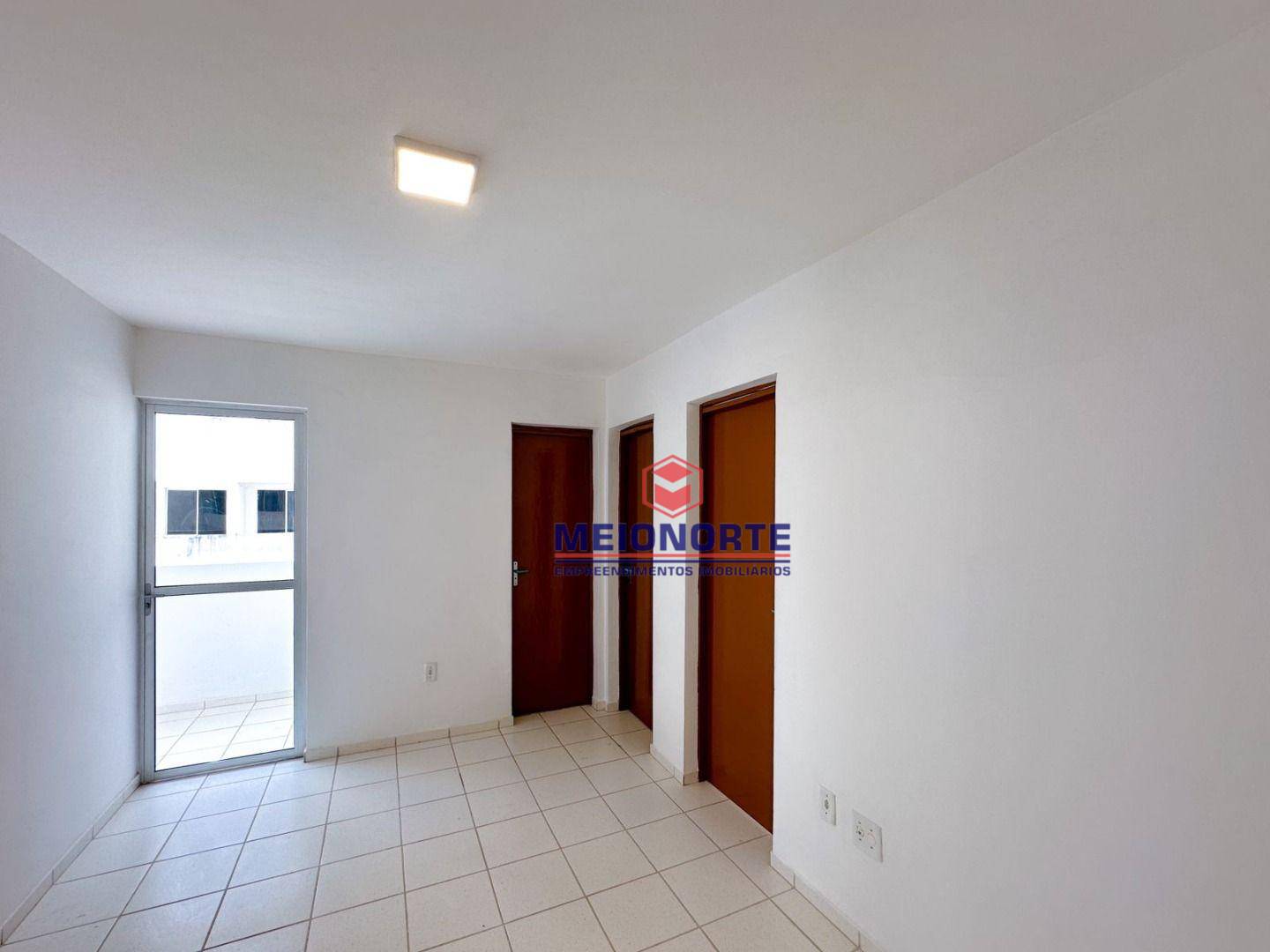 Apartamento à venda com 2 quartos, 48m² - Foto 2