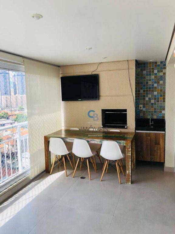 Apartamento à venda com 3 quartos, 122m² - Foto 26