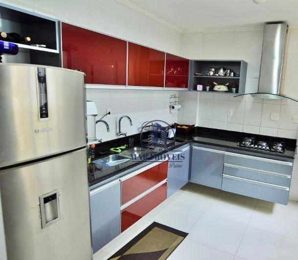 Apartamento à venda com 3 quartos, 180m² - Foto 13