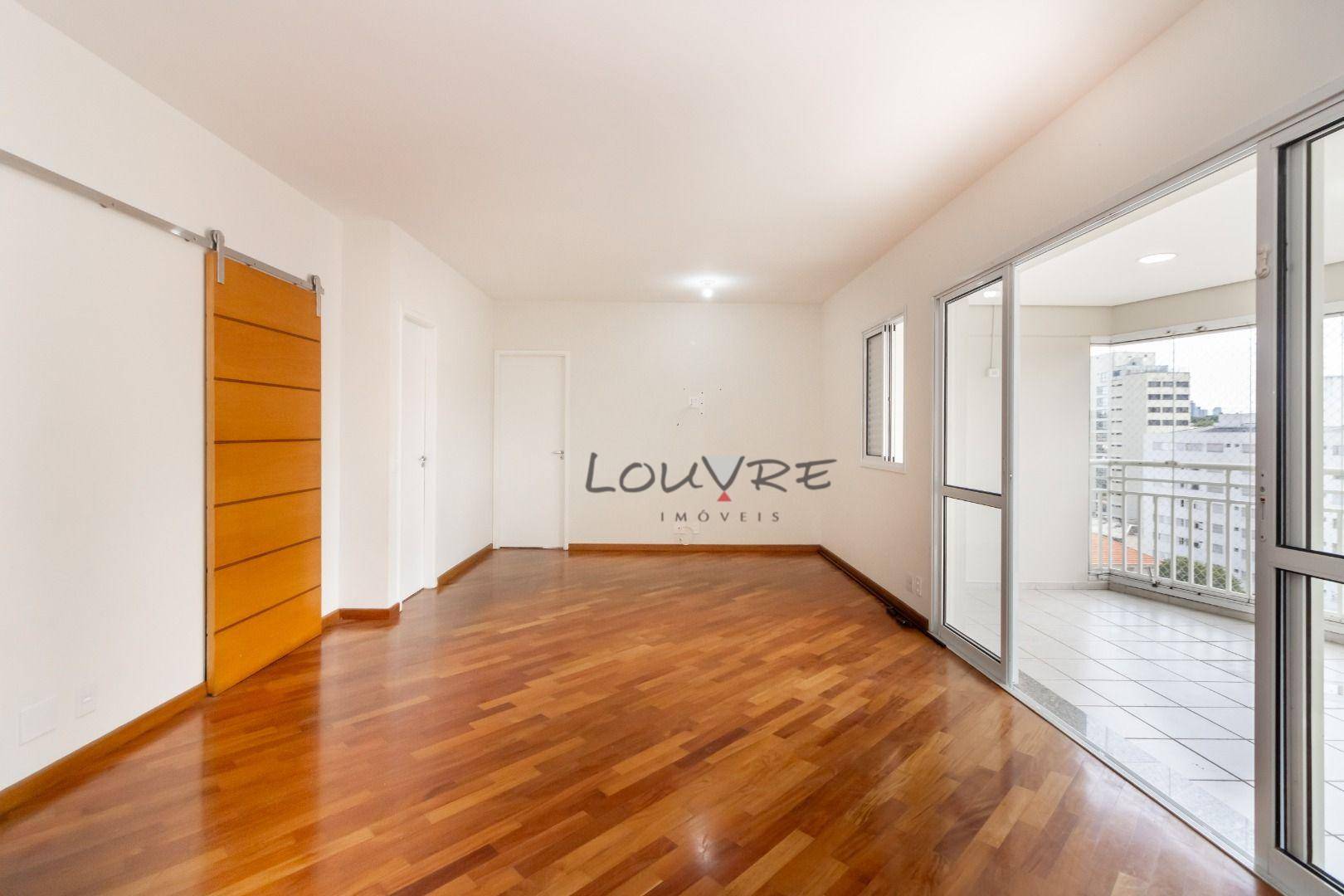 Apartamento à venda com 3 quartos, 125m² - Foto 4