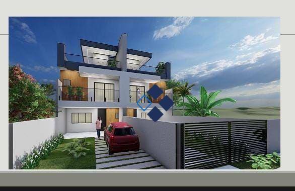 Sobrado à venda com 3 quartos, 140m² - Foto 1