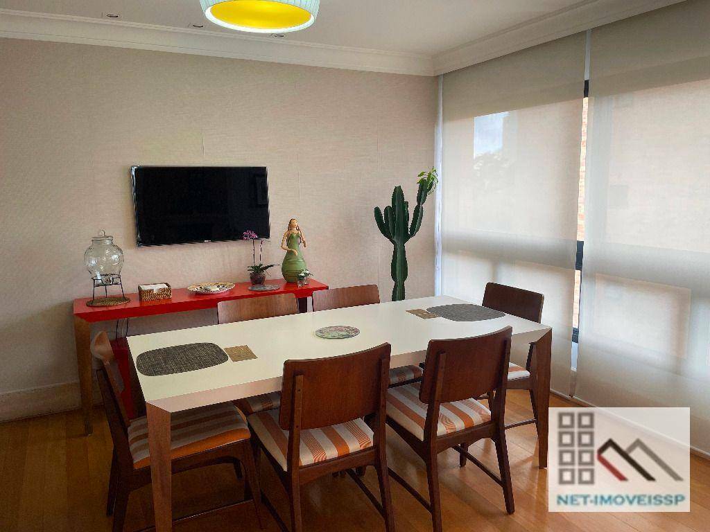 Apartamento à venda com 3 quartos, 250m² - Foto 30