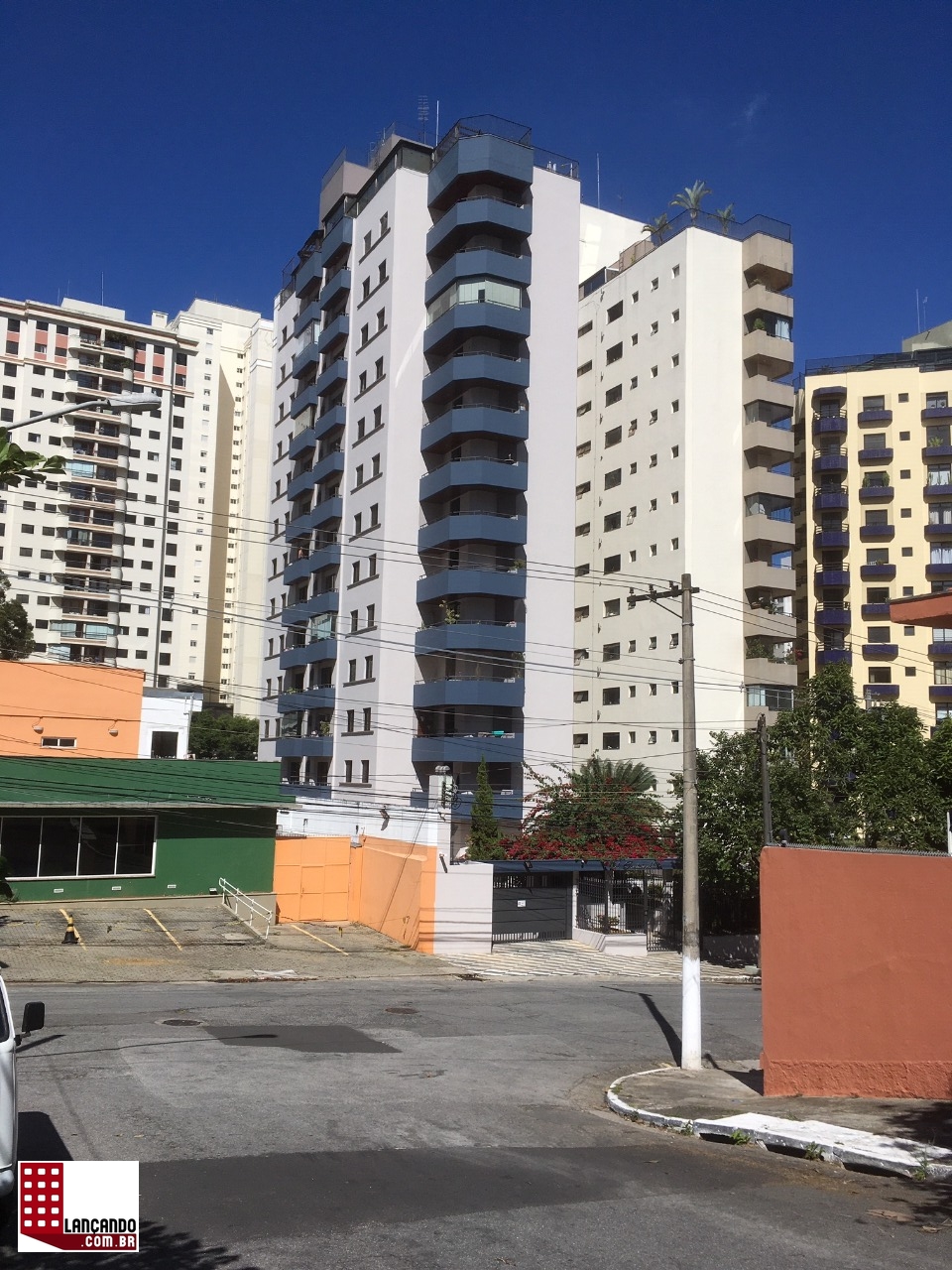 Apartamento à venda com 3 quartos, 126m² - Foto 15