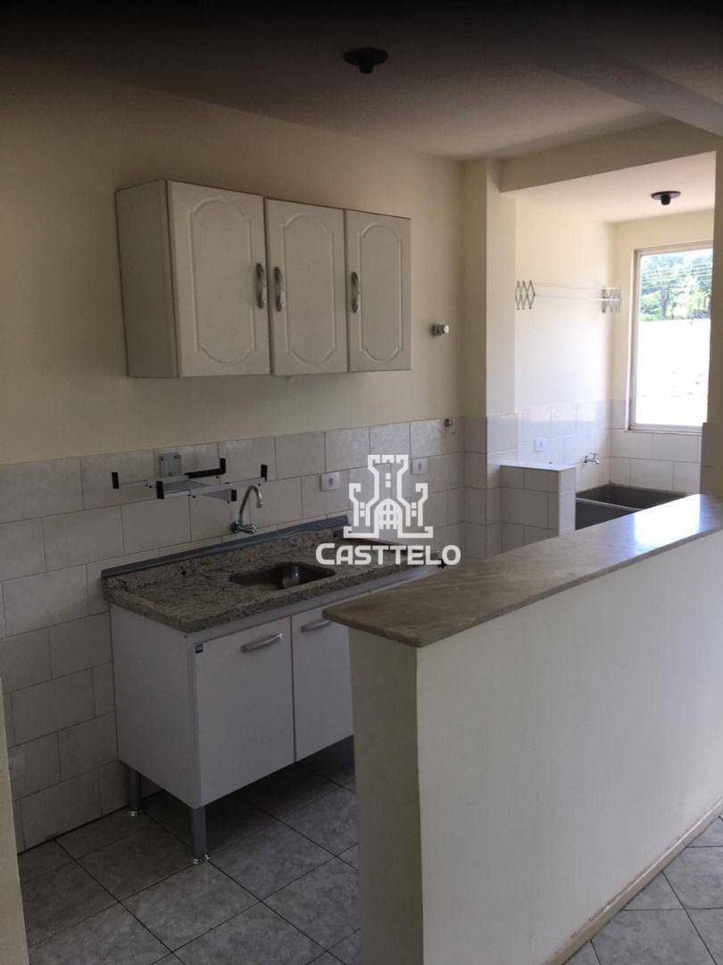 Apartamento à venda com 2 quartos, 55m² - Foto 5