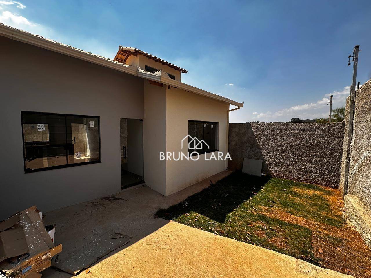 Casa, 2 quartos, 65 m² - Foto 2