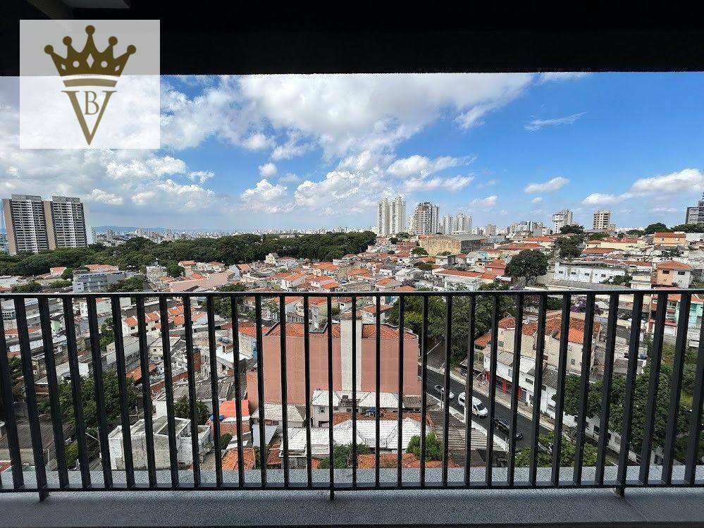 Apartamento à venda com 1 quarto, 52m² - Foto 8