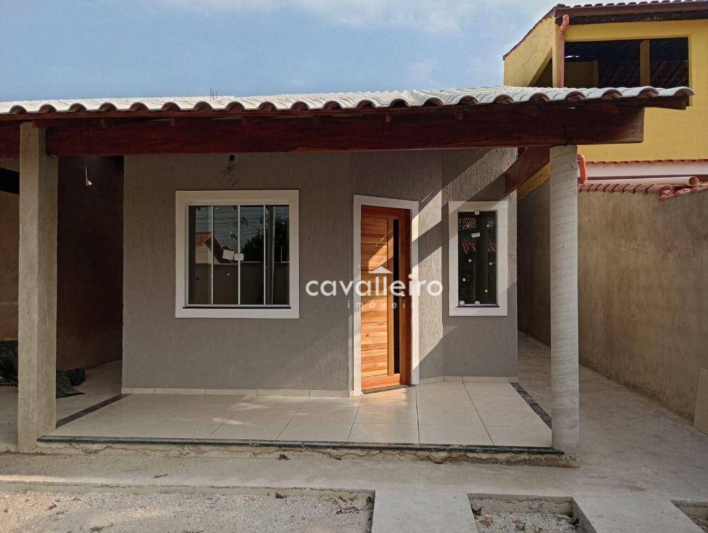 Casa à venda com 2 quartos, 75m² - Foto 1