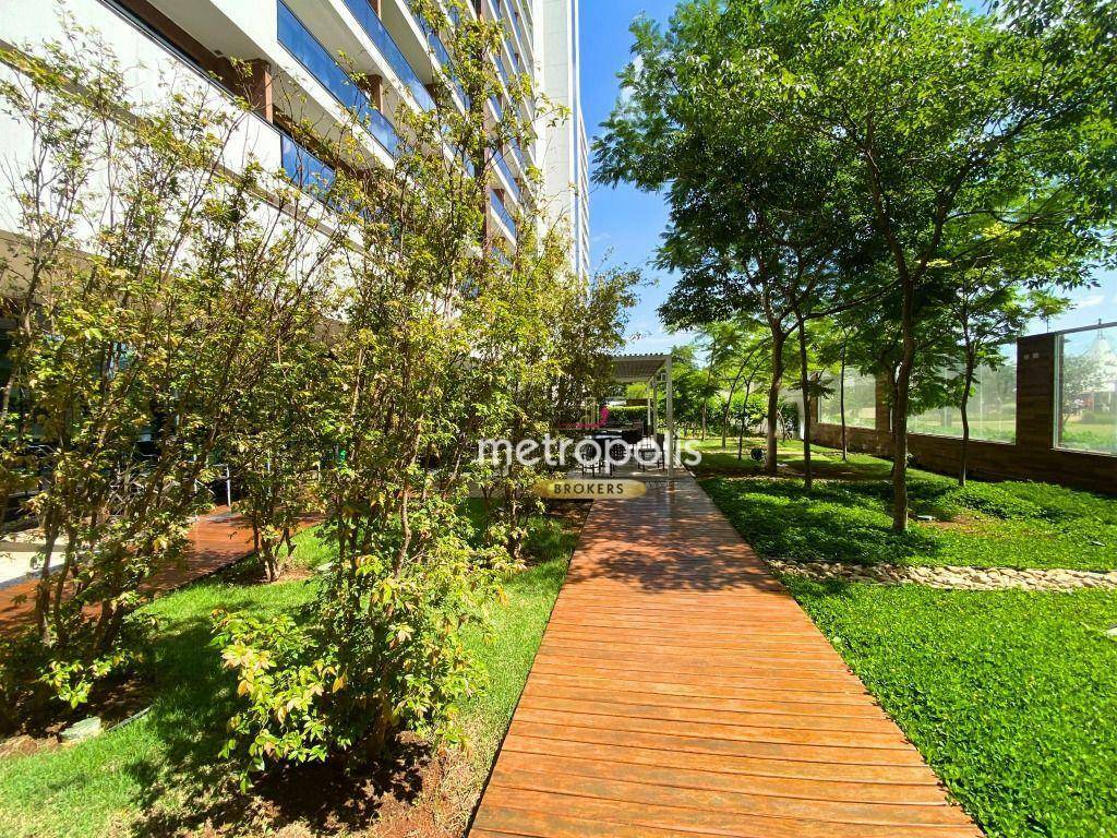 Conjunto Comercial-Sala para alugar, 54m² - Foto 19