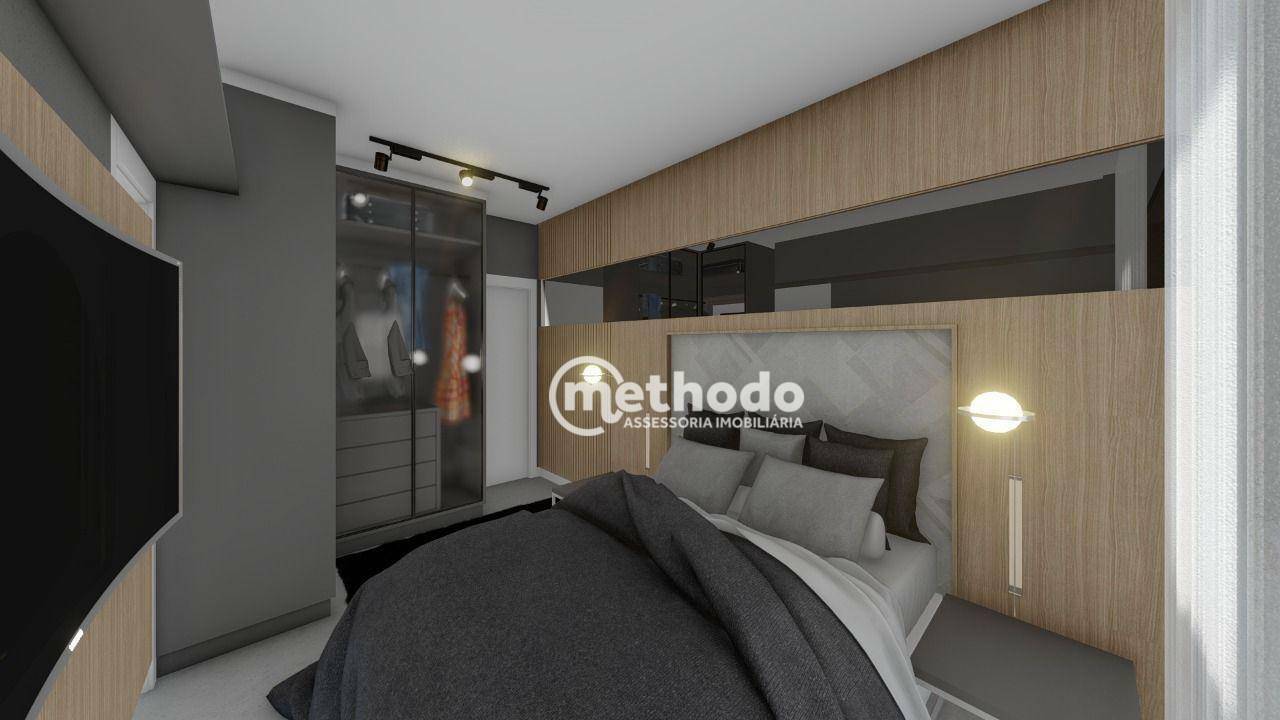 Apartamento à venda com 2 quartos, 58m² - Foto 3