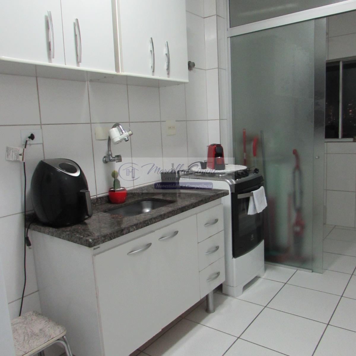 Apartamento à venda com 1 quarto, 45m² - Foto 8