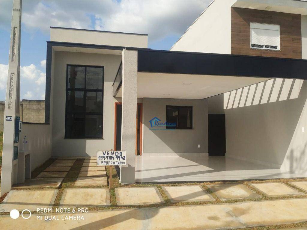 Casa de Condomínio à venda com 3 quartos, 105m² - Foto 2