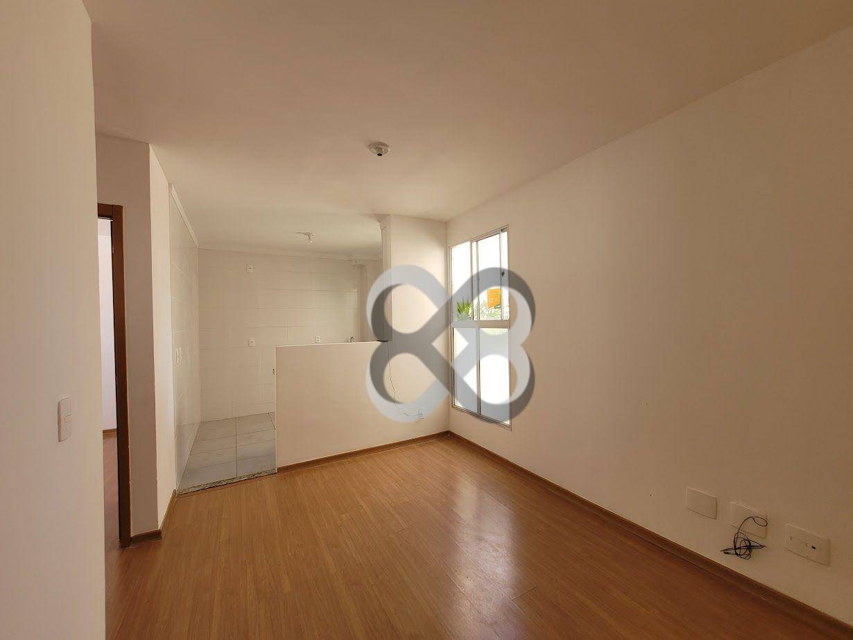 Apartamento para alugar com 2 quartos, 42m² - Foto 3