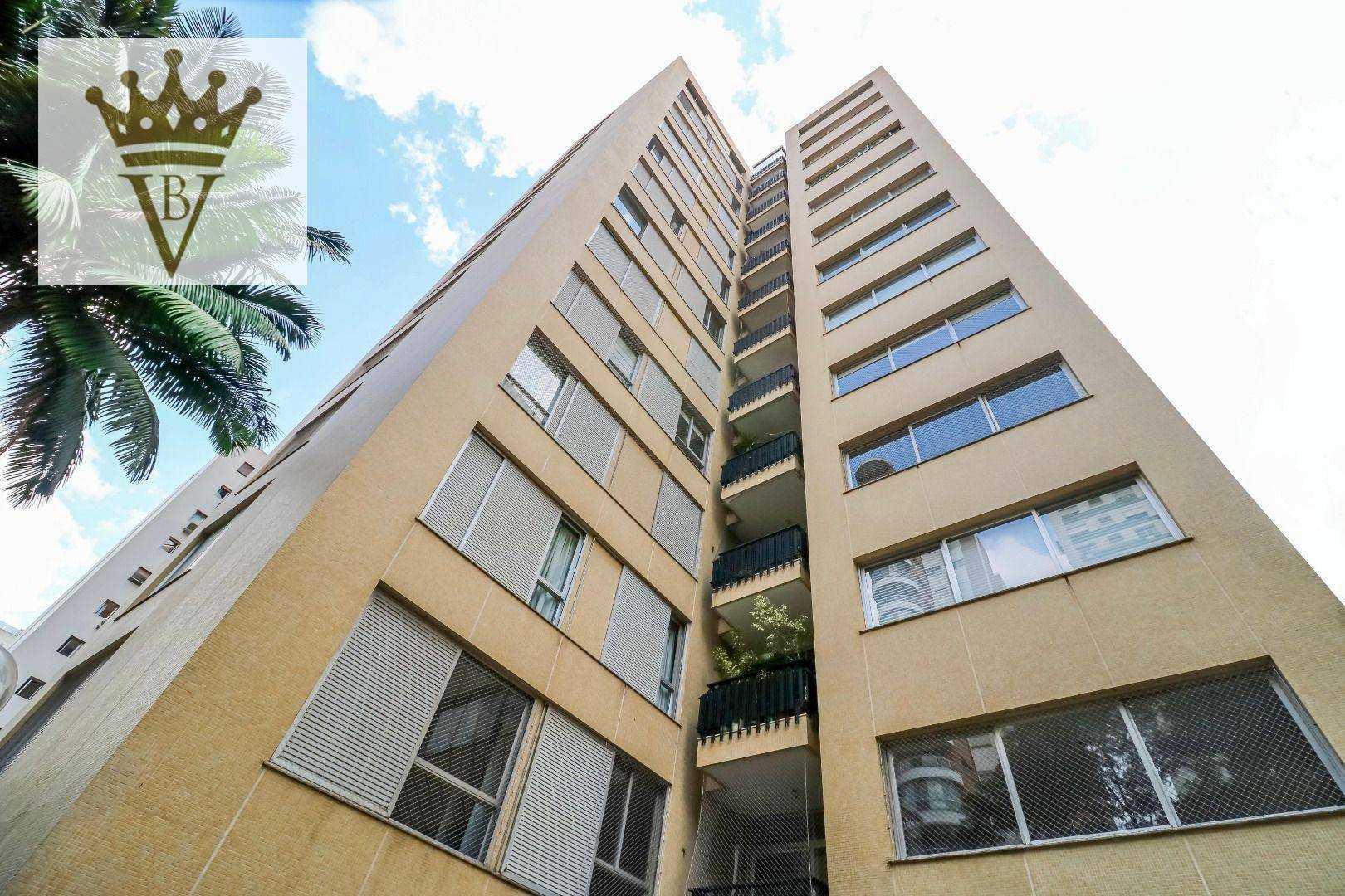 Apartamento à venda com 3 quartos, 168m² - Foto 38