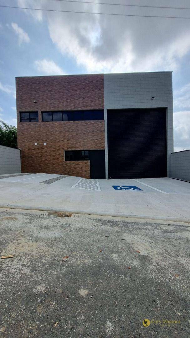 Depósito-Galpão-Armazém para alugar, 327m² - Foto 3